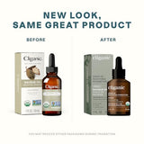 Cliganic Organic Baobab Oil - 100% Pure Cold-Pressed for Face & Hair