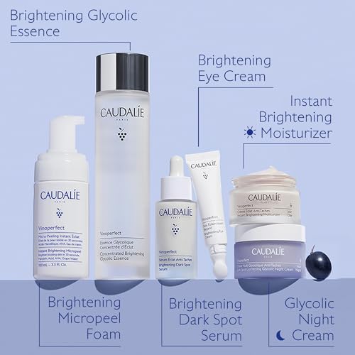 Caudalie Vinoperfect Dark Spot Correcting Glycolic Night Cream (50ml)