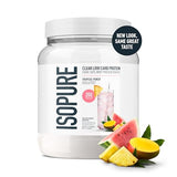 Isopure Infusions Whey Protein Isolate Powder - Tropical Punch (16 Servings)