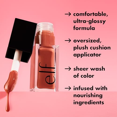 e.l.f. Cosmetics Glow Reviver Lip Oil - Jam Session