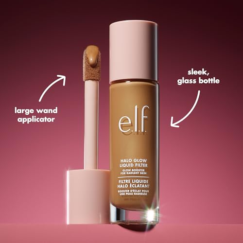 e.l.f. Halo Glow Liquid Filter - Medium