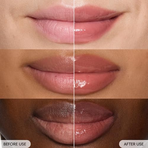 LANEIGE Glaze Craze Tinted Lip Serum - Cinnamon Sugar: Plumping & Hydrating