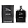 Jaguar Classic Black Eau de Toilette for Men - 3.4oz