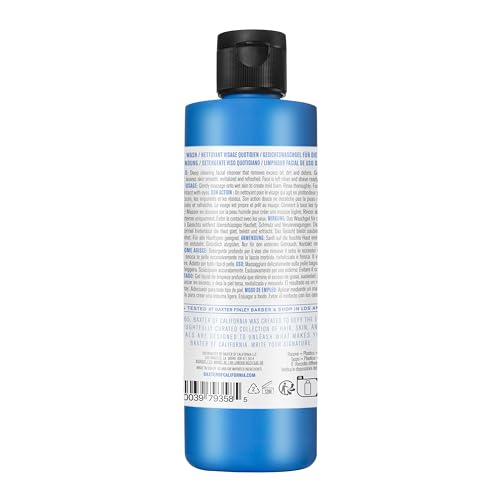 Baxter Of California Daily Face Wash for Men | 8 oz Cleanser