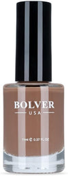 Bolver USA Enough (٧٤٣) طلاء أظافر – لامع، يدوم طويلاً ١١ مل