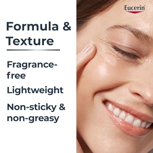 Hyaluron Filler Eye Cream with SPF 15 - Waterproof Hydration