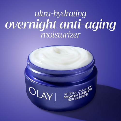 Olay Smooth & Renew Retinol Face Moisturizer - 2 oz