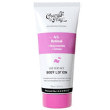 Chemist at Play Anti-Aging Body Lotion with 4% Retinol, Niacinamide & Zemea 200ml