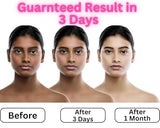 Yana Beauty Cream with Korean Technology - Skin Whitening Cream for Women & Men - Glutathione & Kojic Acid Face - Full Body Fairness & Brightening - for Glowing Skin & Hyperpigmentation