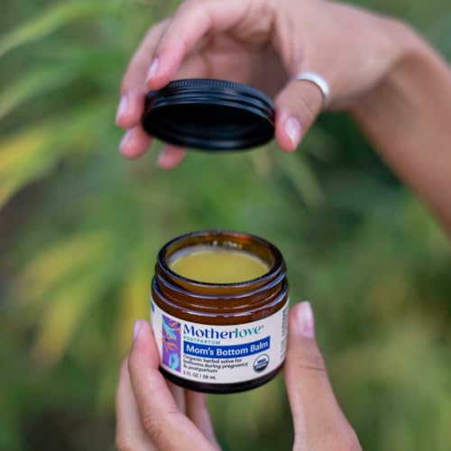 Motherlove Rhoid Balm for Perineal Relief (1 fl. oz)