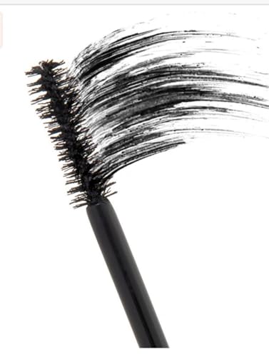 Lengthening & Volumizing Mascara - Buildable Formula for Bold Lashes