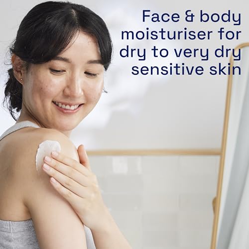 Cetaphil Face & Body Moisturising Cream for Dry to Very Dry Sensitive Skin - 453g