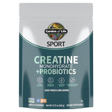 Garden of Life Creatine Monohydrate Powder with Probiotics (60 Servings)