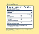 Feel Great Balance Supplement 60 Tablets + Unimate Lemon Flavor 30 Packets