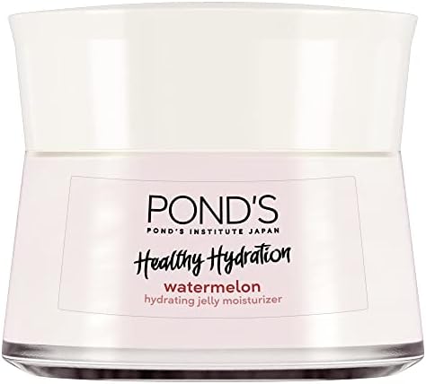 POND'S Healthy Hydration Gel Moisturizer - Watermelon
