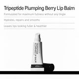 The Inkey List Tripeptide Plumping Lip Balm - Berry Tint