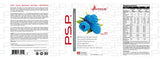 Metabolic Nutrition PSP PreWorkout 672g Blue Raspberry - Zero Sugar Caffeine Free Muscle Support