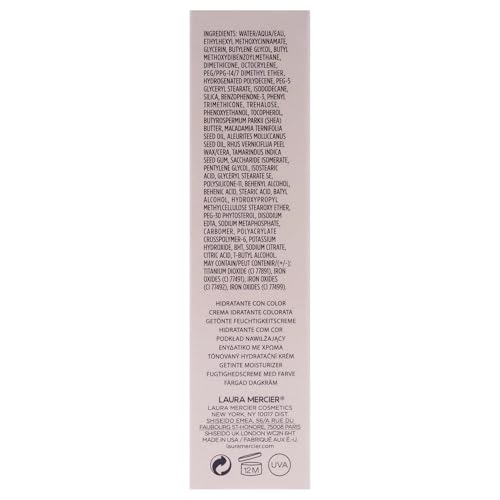 Laura Mercier Tinted Moisturizer Mini SPF 30 - 4N1 Wheat