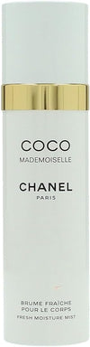 Chanel Coco Mademoiselle Fresh Moisture Face Mist 100ml