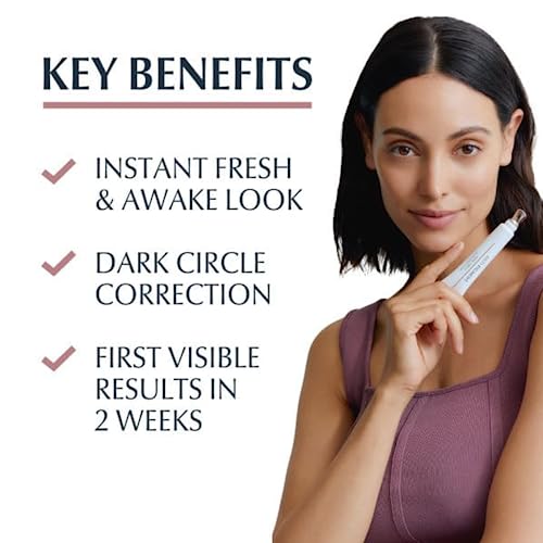 Eucerin Anti-Pigment Dark Circle Eye Care 15ml, Drives Hyperpigmentation, Refreshing