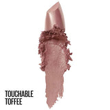 Maybelline Color Sensational Hydrating Lipstick - Touchable Taupe - Creamy, Long-Lasting Nude Lip Color