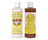 Maui Babe Before & After Sun Pack - Complete Tanning Kit