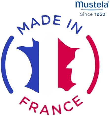 Mustela PN Massage Oil - 100ml - Soothing & Nourishing