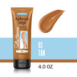 Sally Hansen Airbrush Legs Makeup Lotion - Tan/Bronze - 4oz (2 Pack)