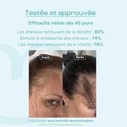 OMUM Mon Coup De Pousse Organic Hair Loss Strengthening Lotion - 100ml