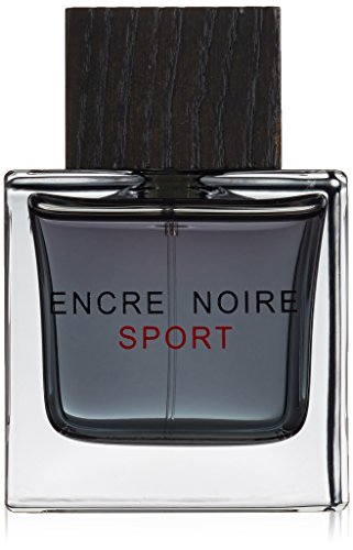 Lalique Encre Noire Sport EDT Spray for Men (3.3 oz)