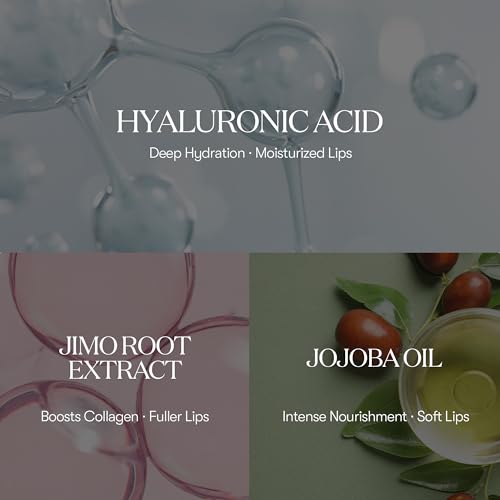 VT Cosmetics Reedle Shot Lip Plumper - Hydrating & Volumizing Clear Lip Gloss (Beginner)