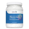 Life-flo Pure Magnesium Flakes - 2.75 lb (44 oz)