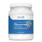 Life-flo Pure Magnesium Flakes - 2.75 lb (44 oz)