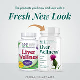 Michael's Health Liver Wellness - 90 Vegetarian Tablets