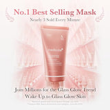 Collagen Night Wrapping Mask - Hydrating & Anti-Aging Sleep Mask for Overnight Skin Repair