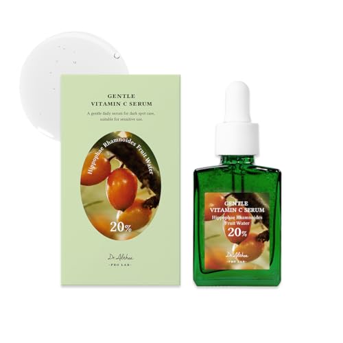 Dr.Althea Vitamin C Boosting Serum & Gentle Vitamin C Serum - Sensitive Skin Friendly, Even Skin Tone, Pigmentation Treatment (Gentle Vitamin C)