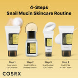 COSRX All About Snail Kit - Complete Skincare Set for Hydration & Repair