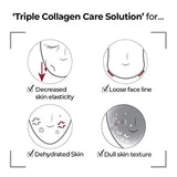 numbuzin No.4 Collagen 73% Pudding Serum – Anti-Aging Formula for Wrinkles, Firmness & Elasticity | Low-Molecular Collagen, Elastin & Hyaluronic Acid | Korean Skincare | 50ml