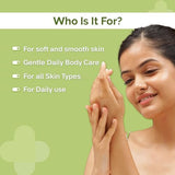 The Derma Co 1% Salicylic Acid Daily Exfoliating Body Serum Lotion for Rough & Bumpy Skin 250 ml