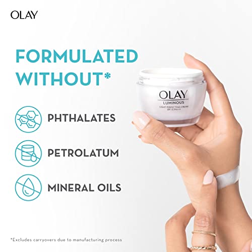 Olay 99% Pure Niacinamide Face Cream, Wrinkle, Dullness & Dark Spot Reduction - 50g