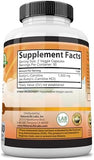 Acetyl L-Carnitine 1,500 mg High Potency Supports Energy Production, Sports Nutrition, Supports Memory/Focus - 100 Veggie Capsules