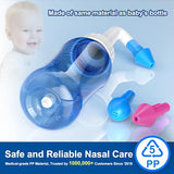 Maoever Neti Pot Sinus Rinse Kit - 300ml BPA-Free Bottle with 30 Salt Packs