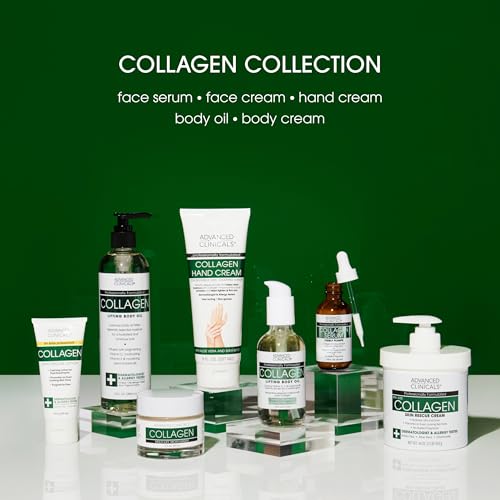 Advanced Clinicals Collagen Multi-Lift Moisturizer