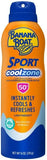 Banana Boat Cool Zone Sport Sunscreen Spray SPF 50 (170ml)