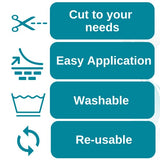 NewGel+ Silicone Scar Sheet Therapy