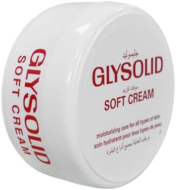 Glysolid Soft Cream - 200ml