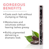 100% PURE Maracuja Oil Mascara for Voluminous, Lengthening Lashes - Blackberry (0.35 oz)