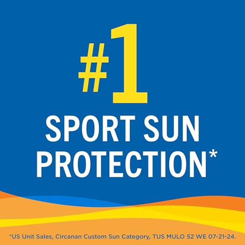 Banana Boat Ultra Sport Reef Friendly Sunscreen Lotion SPF 50 – Broad Spectrum, Water-Resistant (12 oz)