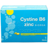 B6 Anti Hair Loss Regrowth Tablets - 120 Tablets for Hair Health