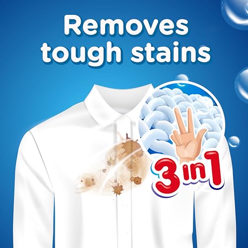 Bonux Original Powder Detergent - 10kg Laundry Bulk Pack